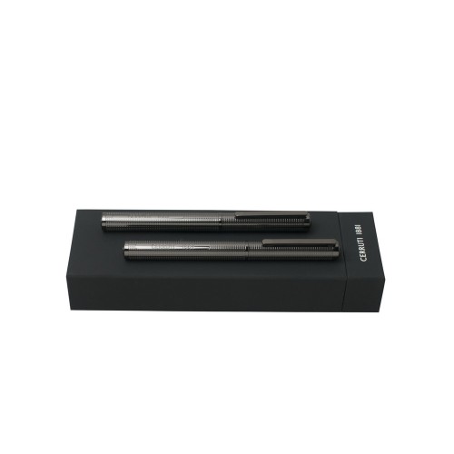Подарочный набор WILCOX: ручка перьевая, ручка-роллер