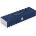 Шариковая ручка Waterman Embleme, цвет: GREY CT, стержень: Mblue