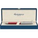 Шариковая ручка Waterman Hemisphere French riviera Deluxe RED CLUB в подарочной коробке