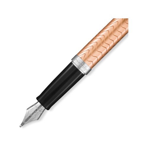 Перьевая ручка Waterman Hemisphere Deluxe Rose Wave