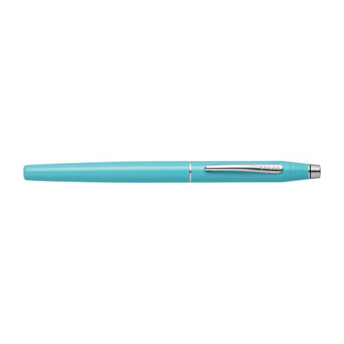 Перьевая ручка Cross Classic Century Aquatic Sea Lacquer, голубой