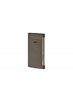 Зажигалка Slim 7. S.T. Dupont, темно-серый