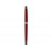 Перьевая ручка Waterman Expert Dark Red Lacquer CT Black, перо: M, цвет чернил: blue.