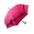 Зонт-трость Ferre, розовый/черный