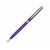 Ручка шариковая Pierre Cardin SLIM с поворотным механизмом, фиолетовый/золото