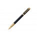 Ручка перьевая Waterman Perspective Black GT F, черный/золотистый