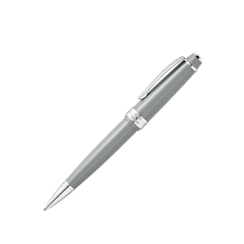 Шариковая ручка Cross Bailey Light Gray, светло-серый
