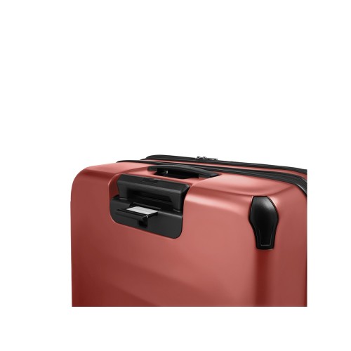 Чемодан VICTORINOX Spectra™ 3.0 Exp. Large Case, красный, поликарбонат Sorplas™, 51x32x75 см, 103 л