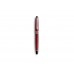 Перьевая ручка Waterman Expert Dark Red Lacquer CT Black, перо: M, цвет чернил: blue.