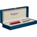 Перьевая ручка Waterman Hemisphere French riviera Deluxe RED CLUB в подарочной коробке