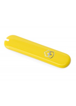 Передняя накладка VICTORINOX 58 мм, пластиковая, жёлтая
