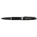 Ручка-роллер Waterman Expert, цвет: Black Laque CT, стержень: Fblk