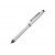 Многофункциональная ручка Cross Tech3+ Brushed Chrome, серебристый