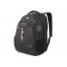 Рюкзак ScanSmart 34л с отделением для ноутбука 15. Wenger, черный/красный