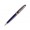Шариковая ручка Waterman Expert Blue Lacquer GT, цвет чернил: синий М