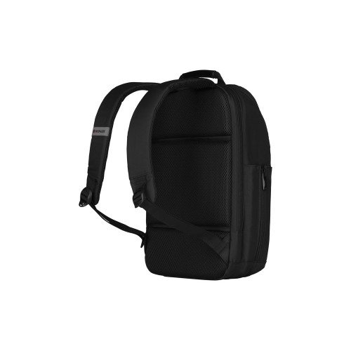 Рюкзак для ноутбука WENGER Reload 14'' с отделением для планшетного компьютера, черный, нейлон/полиэстер 400D, 28 x 17 x 42 см, 11 л