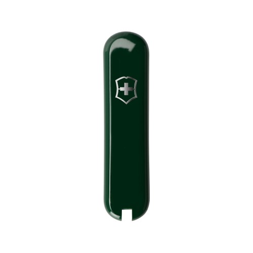 Передняя накладка VICTORINOX 58 мм, пластиковая, зелёная