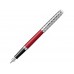 Перьевая ручка Waterman Hemisphere French riviera Deluxe RED CLUB в подарочной коробке