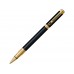 Ручка роллер Waterman Perspective Black GT F, черный/золотистый