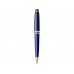 Шариковая ручка Waterman Expert Blue Lacquer GT, цвет чернил: синий М