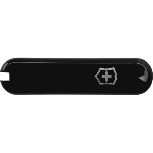 Передняя накладка VICTORINOX 58 мм, пластиковая, чёрная