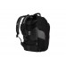 Рюкзак WENGER 17, черный/серый, полиэстер, 37 x 24 x 48 см, 25 л