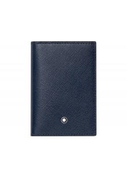 Визитница Sartorial. Montblanc, синий