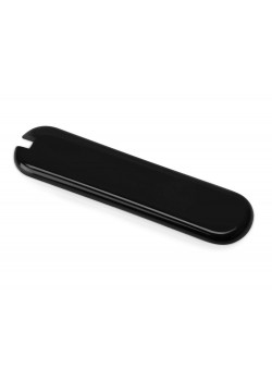 Задняя накладка VICTORINOX 58 мм, пластиковая, чёрная