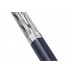 Перьевая ручка Waterman Hemisphere22 SE Deluxe Blue CT, перо: F, цвет: Blue, в подарочной упаковке