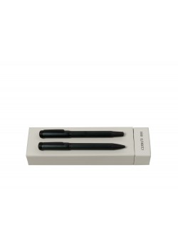 Подарочный набор: ручка-роллер, ручка шариковая. Cerruti 1881