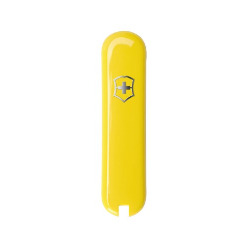 Передняя накладка VICTORINOX 58 мм, пластиковая, жёлтая