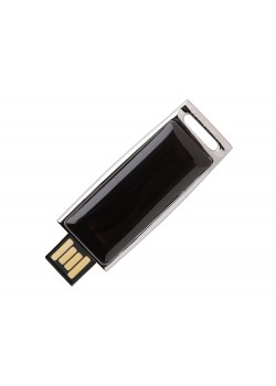 USB флеш-накопитель Zoom Black 16Gb