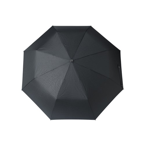 Зонт складной Grid. Hugo Boss, черный