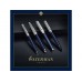 Шариковая ручка Waterman Carene22 SE deluxe Blue CT, стержень: M, цвет: Blue, в подарочной упаковке