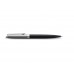 Шариковая ручка Waterman Hemisphere Entry Point Stainless Steel with Black Lacquer в подарочной упаковке