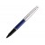 Ручка роллер Waterman  Embleme цвет BLUE CT, цвет чернил: черный