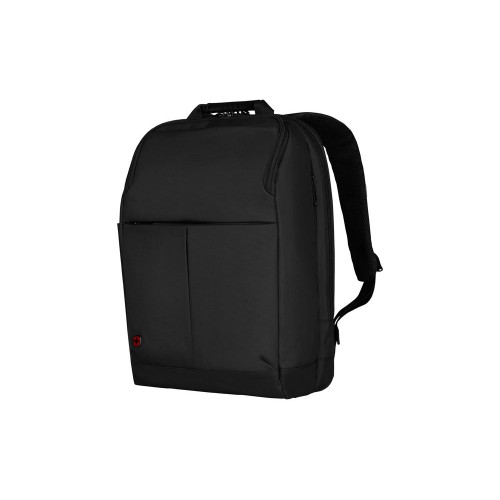 Рюкзак для ноутбука 16'' WENGER Reload, черный, нейлон/полиэстер, 31 x 18 x 44 см, 16 л