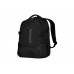 Рюкзак WENGER 16, черный, полиэстер, 35 x 27 x 46 см, 27 л