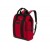 Рюкзак SWISSGEAR 16,5 Doctor Bags, красный/черный, полиэстер 900D/ПВХ, 29 x 17 x 41 см, 20 л
