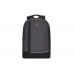 Рюкзак WENGER NEXT Tyon 16, антрацит/черный, переработанный ПЭТ/Полиэстер, 32х18х48 см, 23 л.