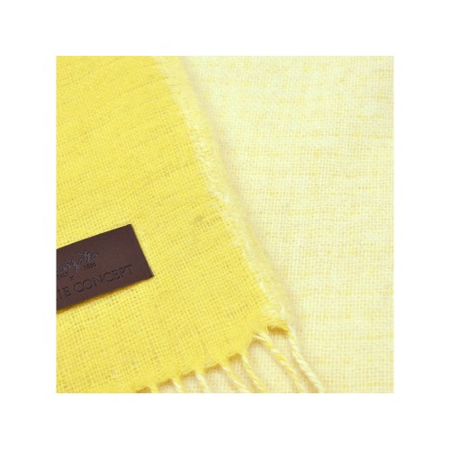 Плед Marzotto x Valerie Concept AREQUIPA NEW 7017, желтый