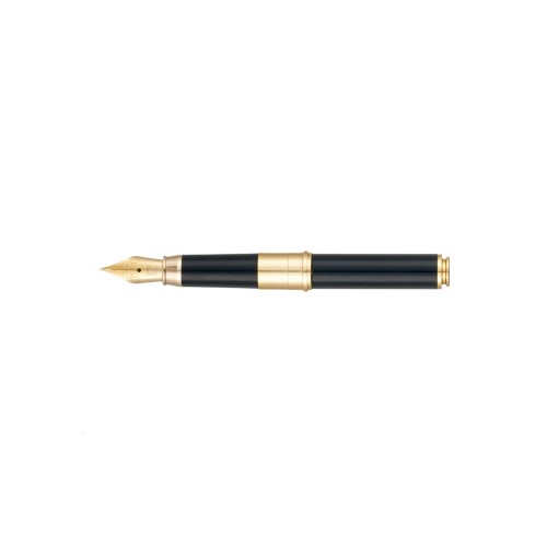 Ручка 2 в 1 шариковая и перьевая Pierre Cardin COMBI PEN, цвет - синий. Упаковка Е