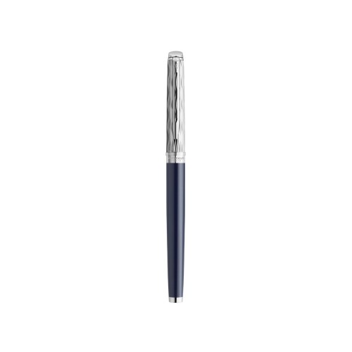 Перьевая ручка Waterman Hemisphere22 SE Deluxe Blue CT, перо: F, цвет: Blue, в подарочной упаковке