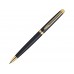 Ручка шариковая Waterman Hemisphere Matt Black GT M, черный матовый/золотистый