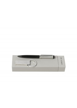 Подарочный набор: USB-флешка на 16 Гб, ручка шариковая. Cerruti 1881