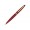 Ручка шариковая Pierre Cardin CAPRE. Цвет - красный. Упаковка Е-2.