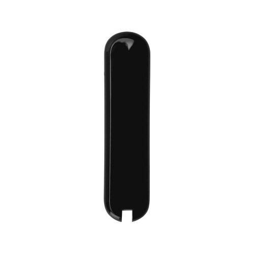 Задняя накладка VICTORINOX 58 мм, пластиковая, чёрная