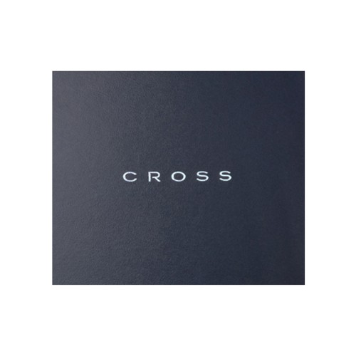 Набор: обложка для кредитных и визитных карт Classic Century с ручкой-роллер. Cross