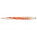 Шариковая ручка Cross Wanderlust Antelope Canyon, белый, оранжевый