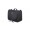 Несессер SWISSGEAR TOILETRY KIT, дорожный, 27х11х22 см, черный
